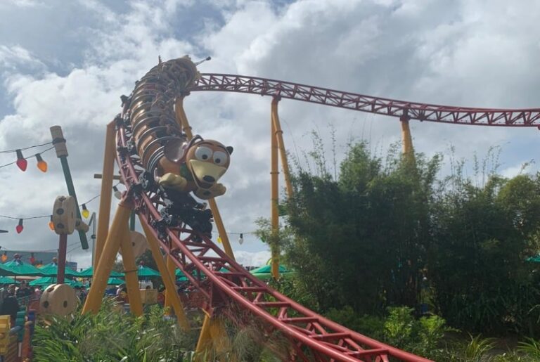Orlando em Agosto
