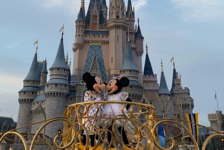 Orlando em Julho