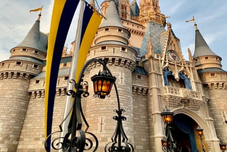 Roteiro Magic Kingdom