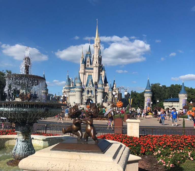 Atrações para Grávidas nos Parques da Disney