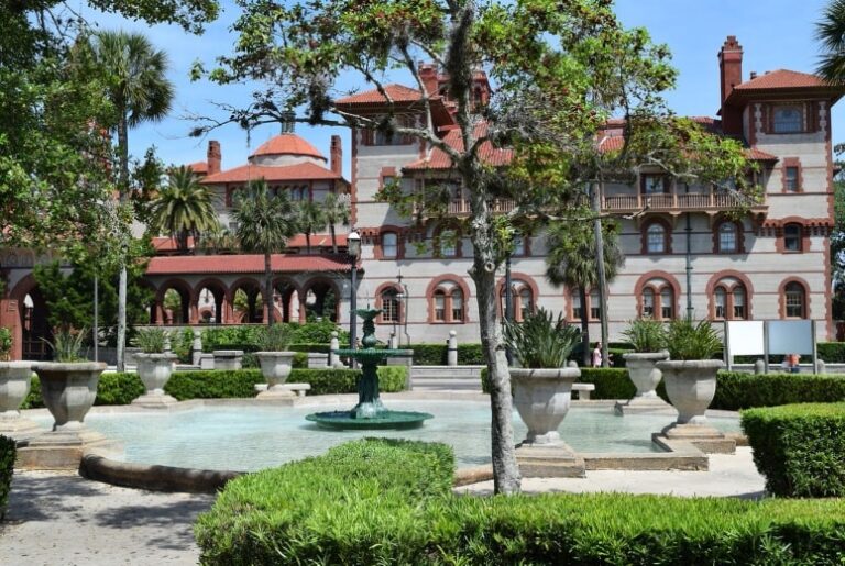 O que Fazer em Saint Augustine