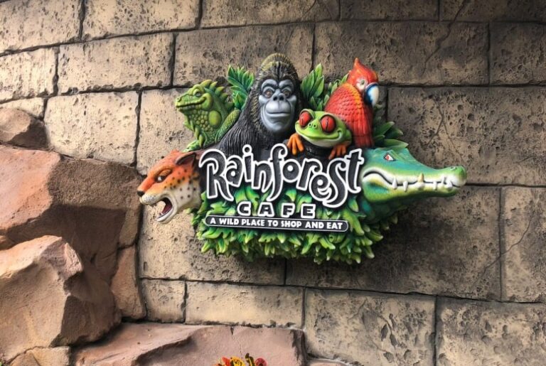 melhores restaurantes da Disney Springs