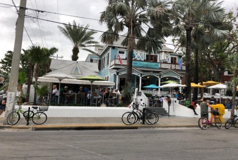 o que fazer em Key West