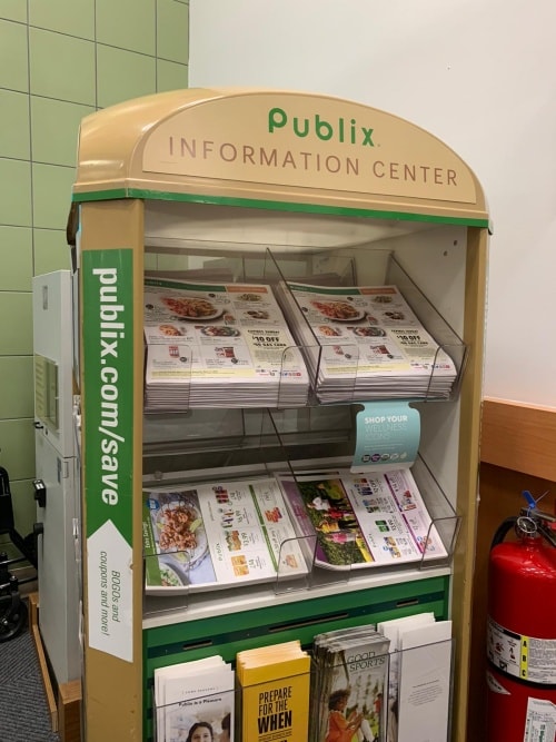 Publix Orlando - DESCONTOS