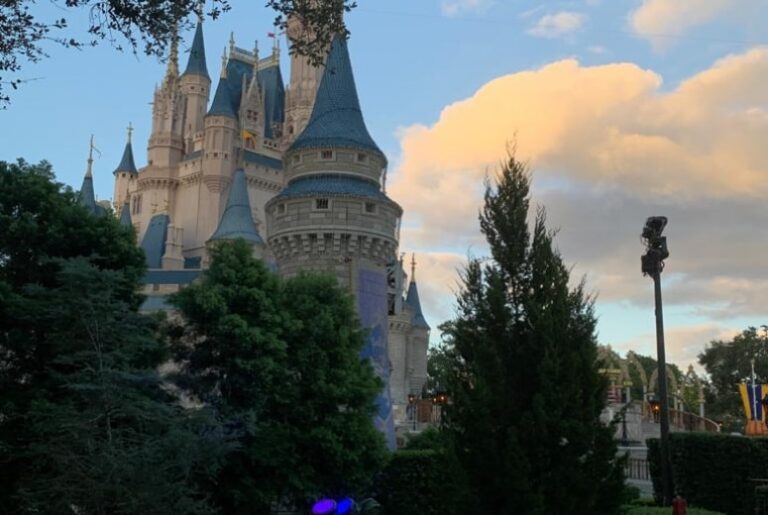 orlando em setembro