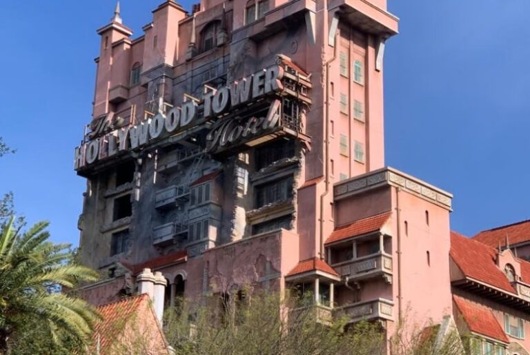 Atrações Hollywood Studios