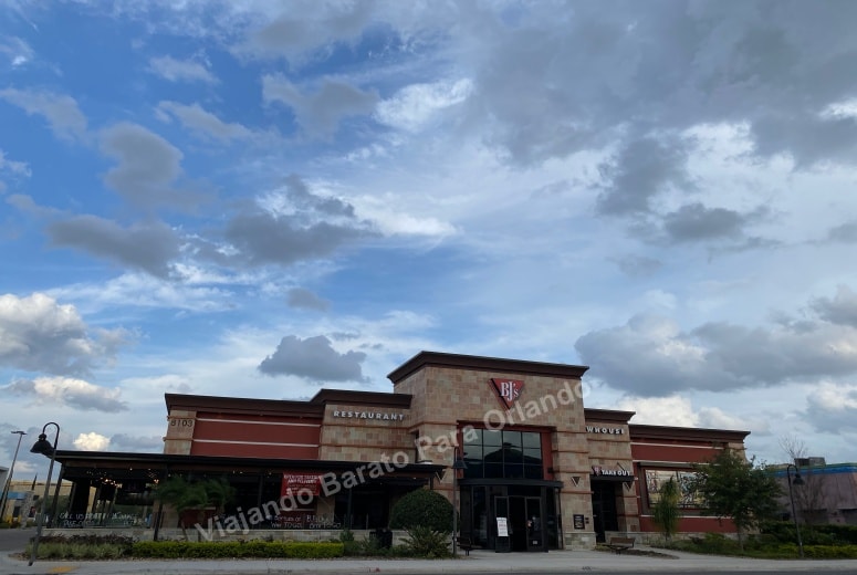 Lugares Para Comer na International Drive