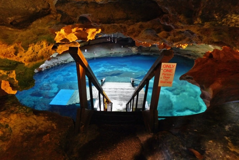 Springs Perto de Orlando - Devilsden