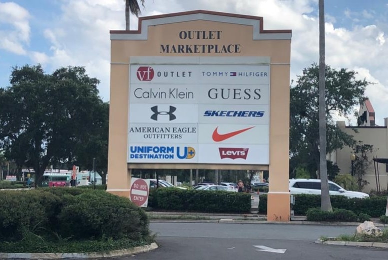 Orlando Square: Ótimas opções para compras perto do The Florida