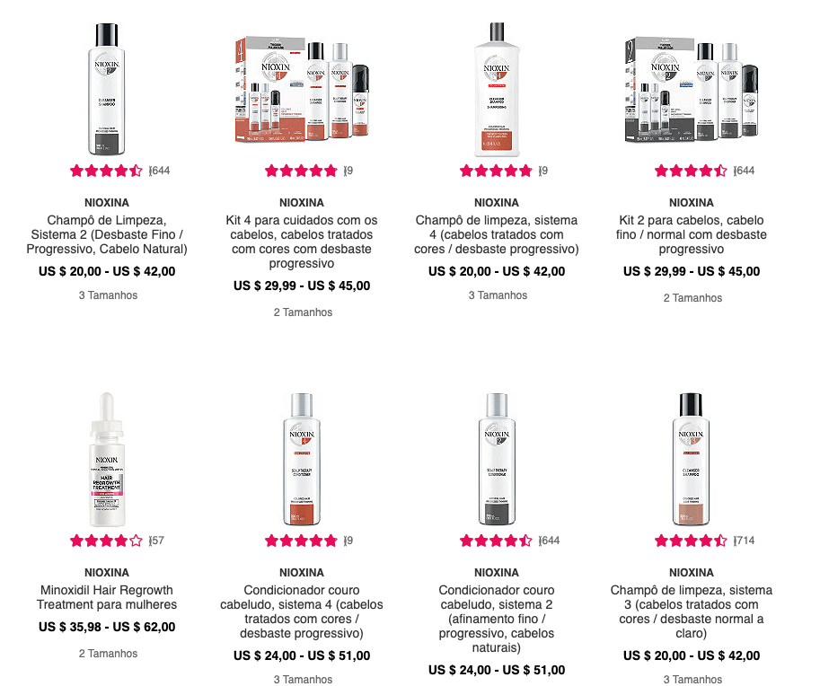 Nioxin Orlando