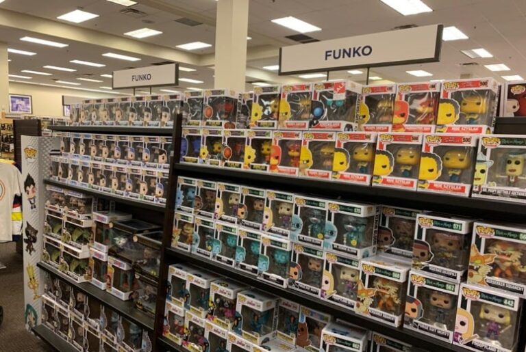 Onde Comprar Funko Pop Em Orlando