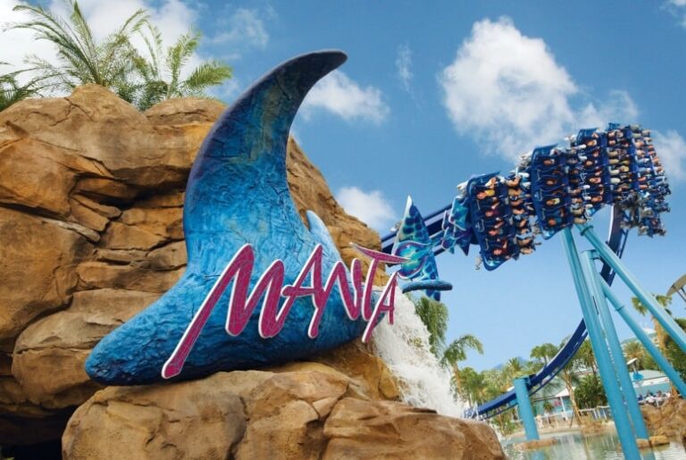 Roteiro SeaWorld