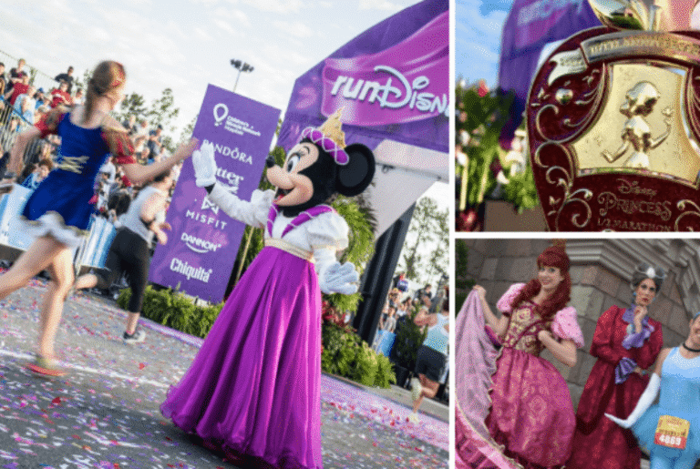 Disney Anuncia Datas para as Inscrições das Corridas de 2021