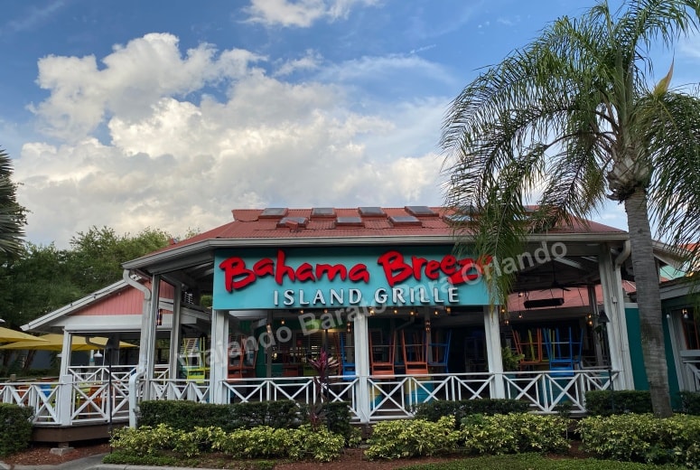 Lugares para Comer na International Drive