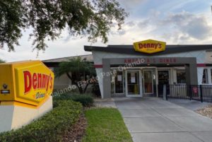 Denny's - Viajando Barato Pelo Mundo