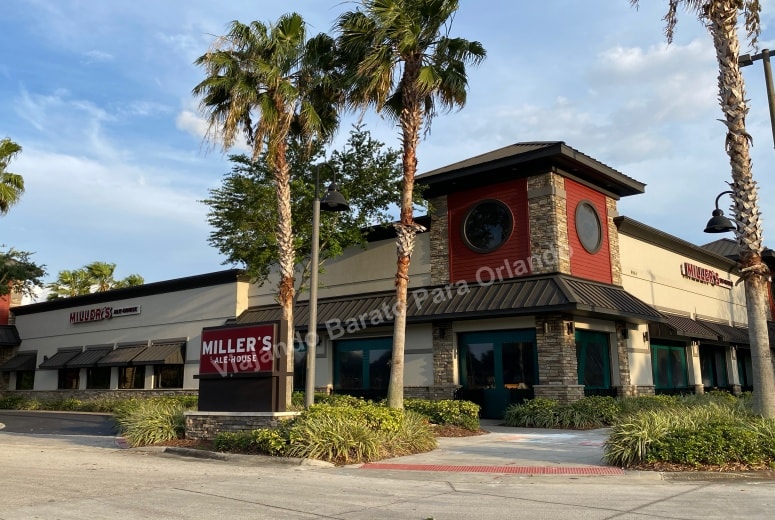 Miller Ale House- Viajando Barato Pelo Mundo