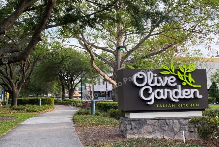 Lugares para comer na International Drive