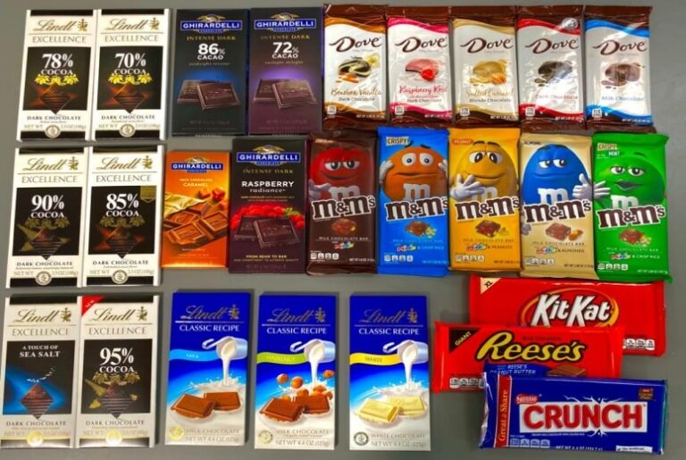 onde comprar chocolate em orlando