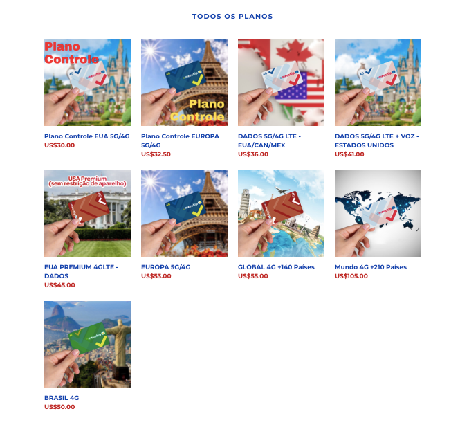 Desconto no Chip de Internet Ilimitada