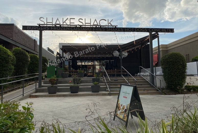 Shake Shack - Viajando Barato Pelo Mundo