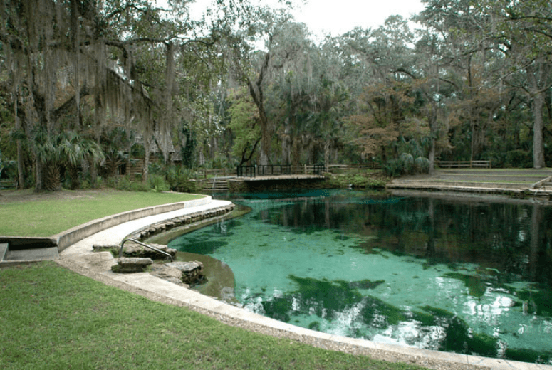 Springs Perto de Orlando - Juniper Springs Recreation Area