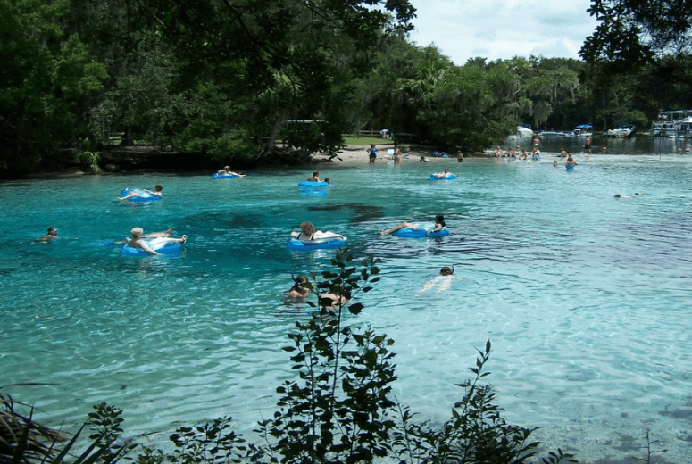 springs proximos a Orlando