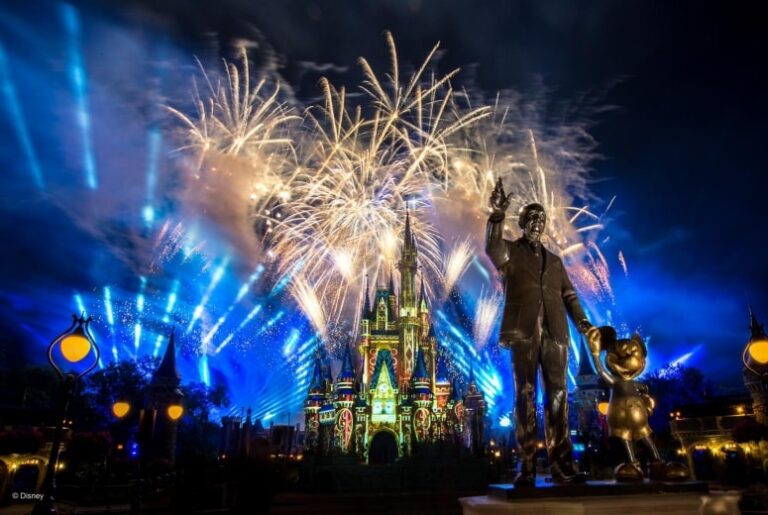 Disney World Anuncia Plano e Data de Reabertura