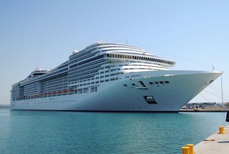 MSC Cruzeiros iniciarão Operações saindo de Port Canaveral MSC Cruzeiros iniciarão Operações saindo de Port Canaveral