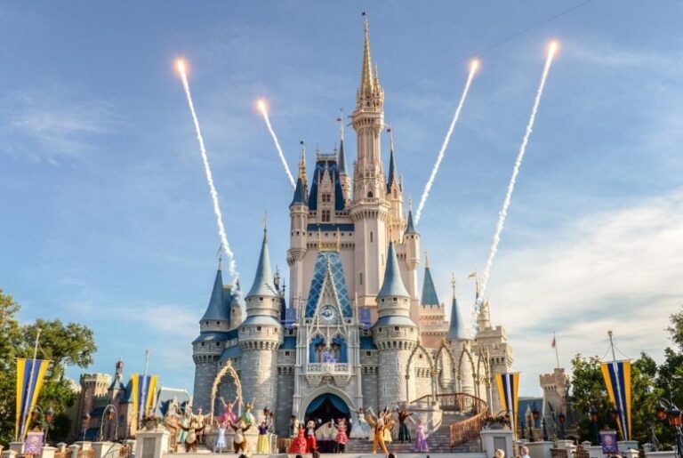 Quantos dias ficar em Orlando