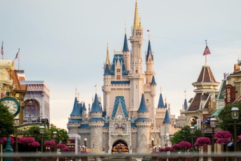 Reservas Disney