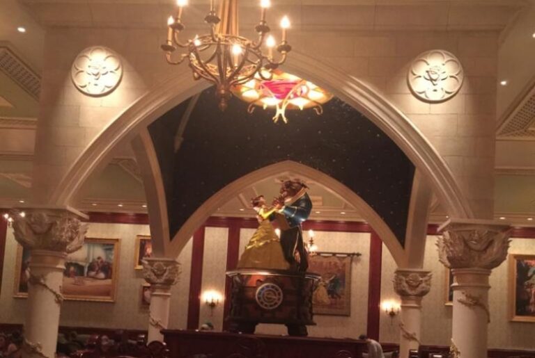 lista de restaurantes que irão reabrir nos Parques da Disney