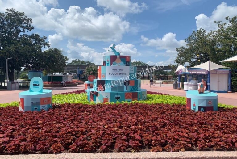 Festival International Food & Wine no Epcot 2020 – Guia Gastronômico.