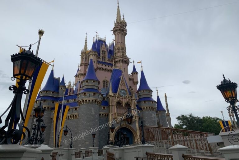 Como Foi a Reabertura do Magic Kingdom Como Foi a Reabertura do Magic Kingdom