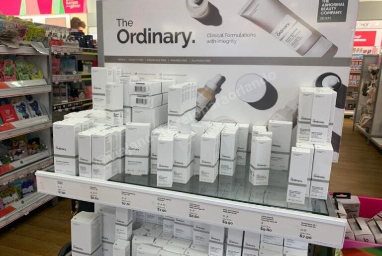onde comprar the ordinary em orlando