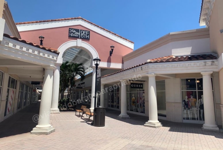 Quais os Melhores Outlets e Shoppings de Orlando 2023