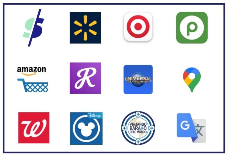 Aplicativos para Usar na Viagem para Orlando