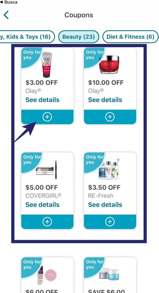 aplicativo Walgreens