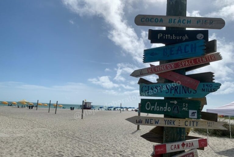 o que fazer em cocoa beach