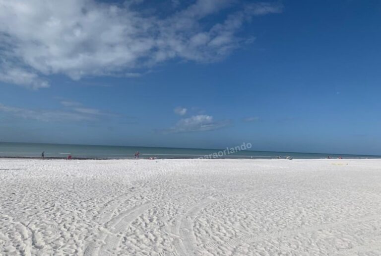 Roteiro de Praias: Anna Maria Island, Siesta Key e Muito Mais | 2024