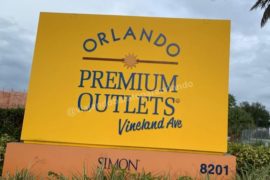 Orlando Vineland Premium