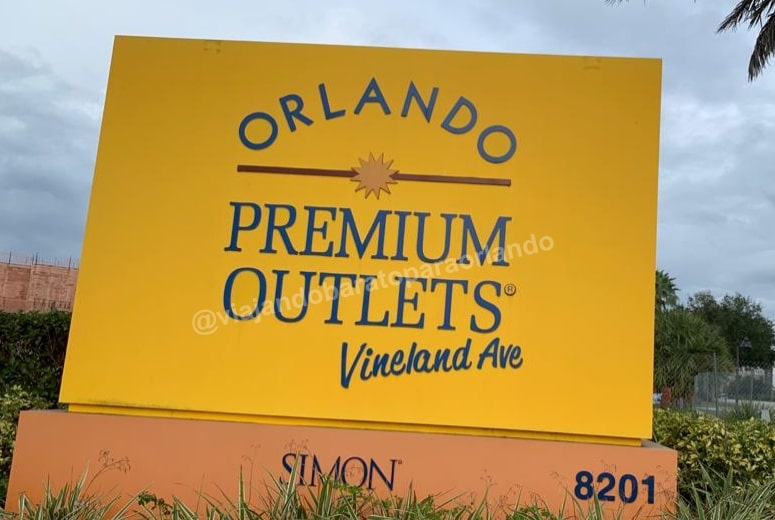 Orlando Vineland Premium Outlets®, Orlando, FL