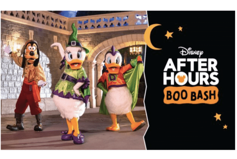 Halloween Disney 2021 – Disney After Hours BOO BASH Halloween Disney 2021 - Disney After Hours BOO BASH
