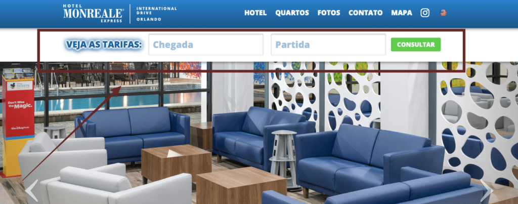 Hotel Monreale Orlando