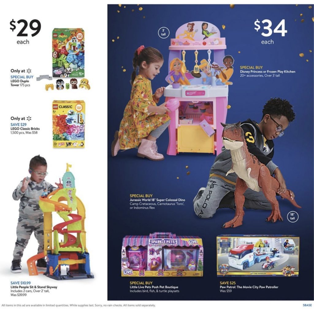 Black Friday Walmart 2021