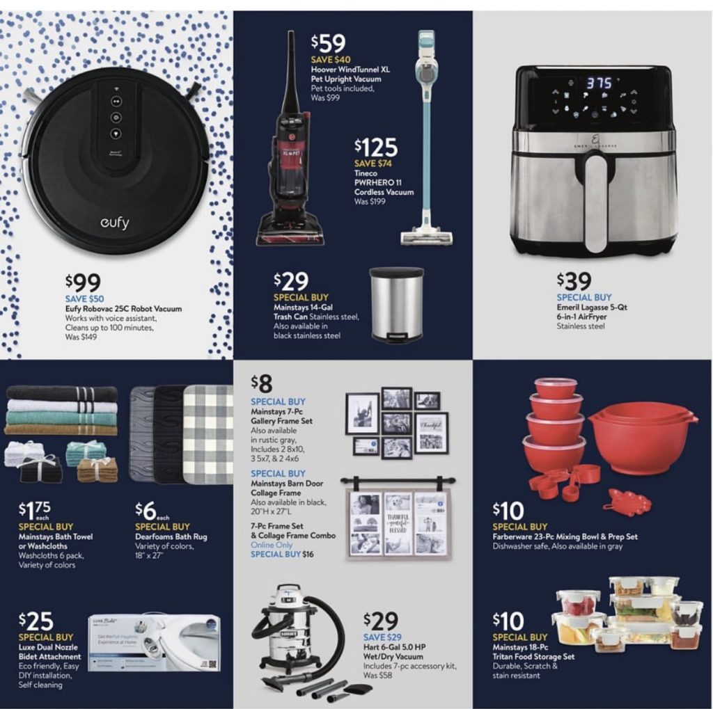 Black Friday Walmart 2021