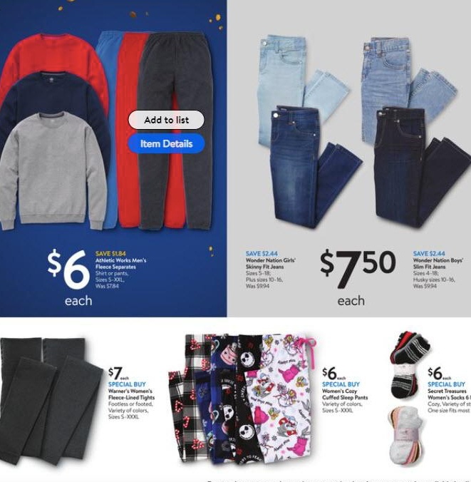 Black Friday Walmart 