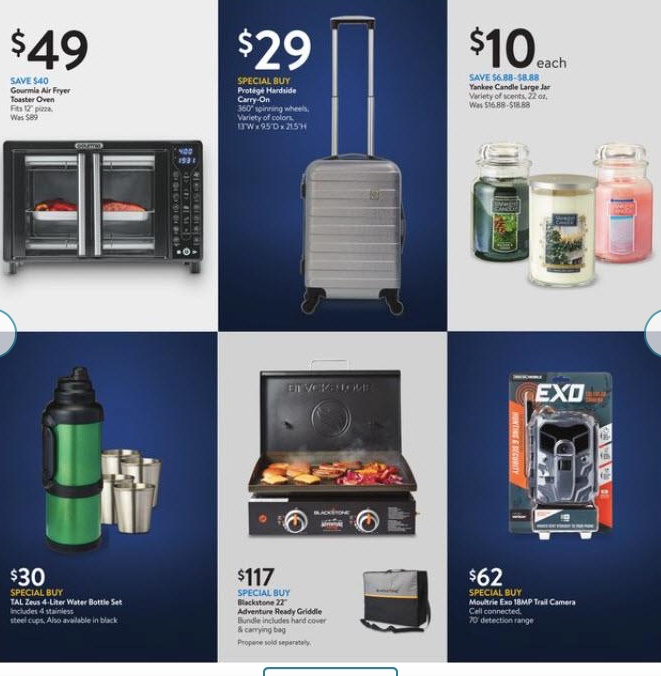 Black Friday Walmart 2021