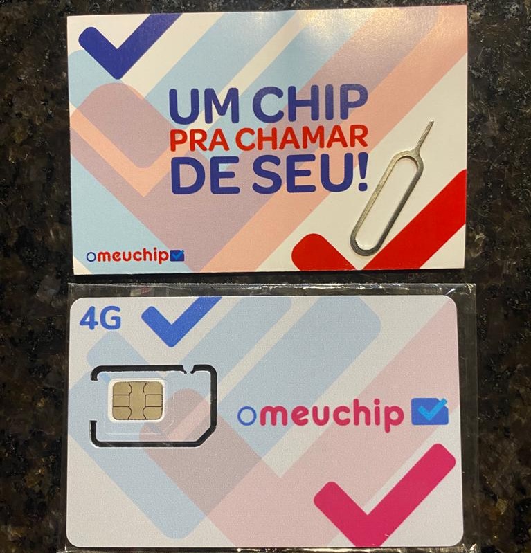 O Meu Chip