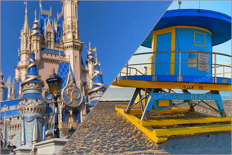 Roteiro de Compras entre Miami e Orlando