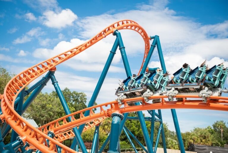 Novas Atrações nos Parques Sea World